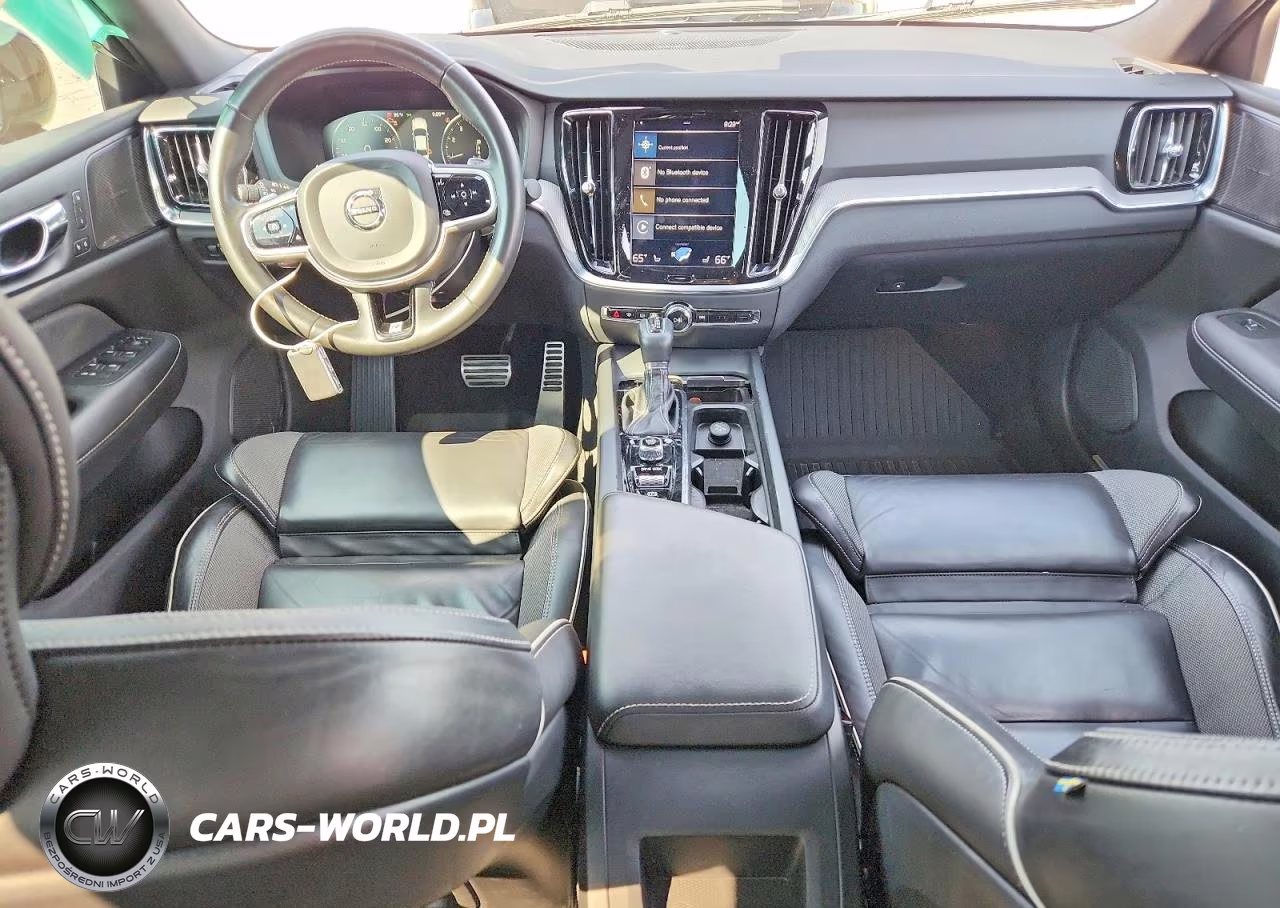 2019 Volvo S60 T5 R-Design VIN:7JR102FM5KG013249 - 8