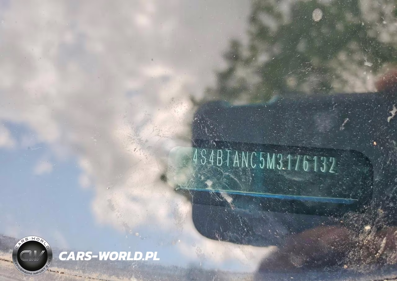 2021 Subaru Outback Limited VIN:4S4BTANC5M3176132 - 13