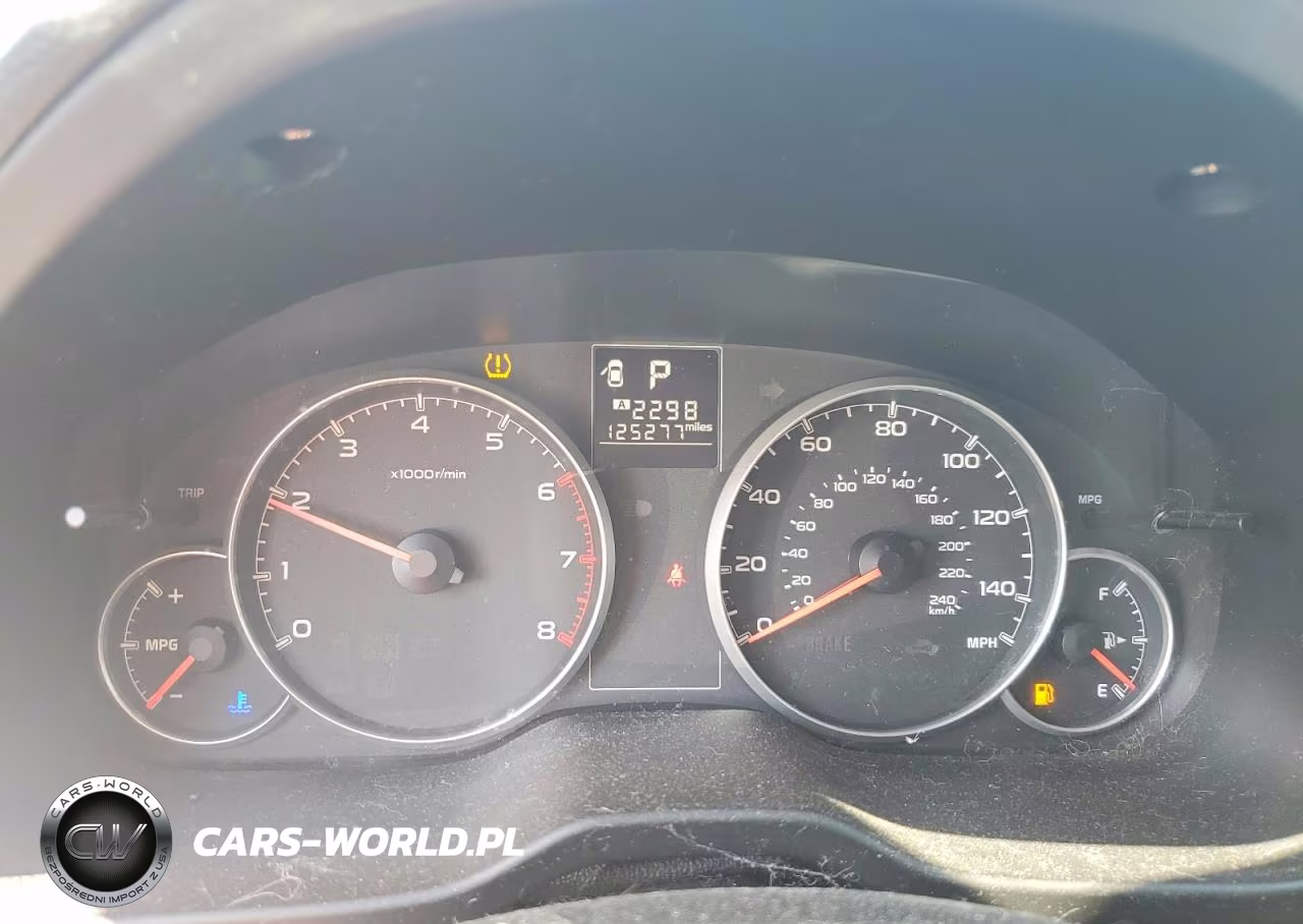2013 Subaru Outback 2.5I Premium VIN:4S4BRCCC7D3311026 - 9