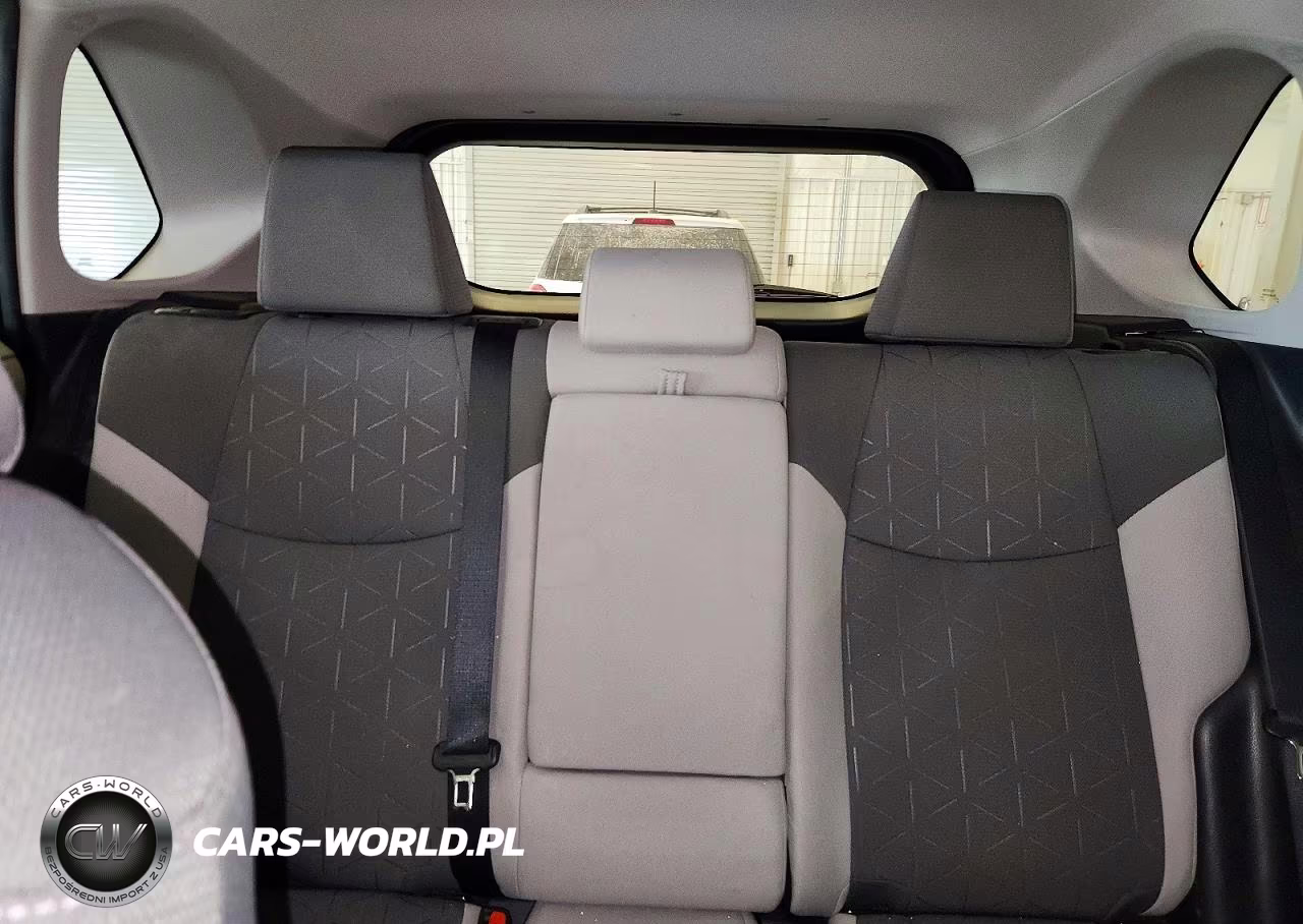 2021 Toyota Rav4 Hybrid Xle VIN:2T3R6RFV3MW006440 - 10