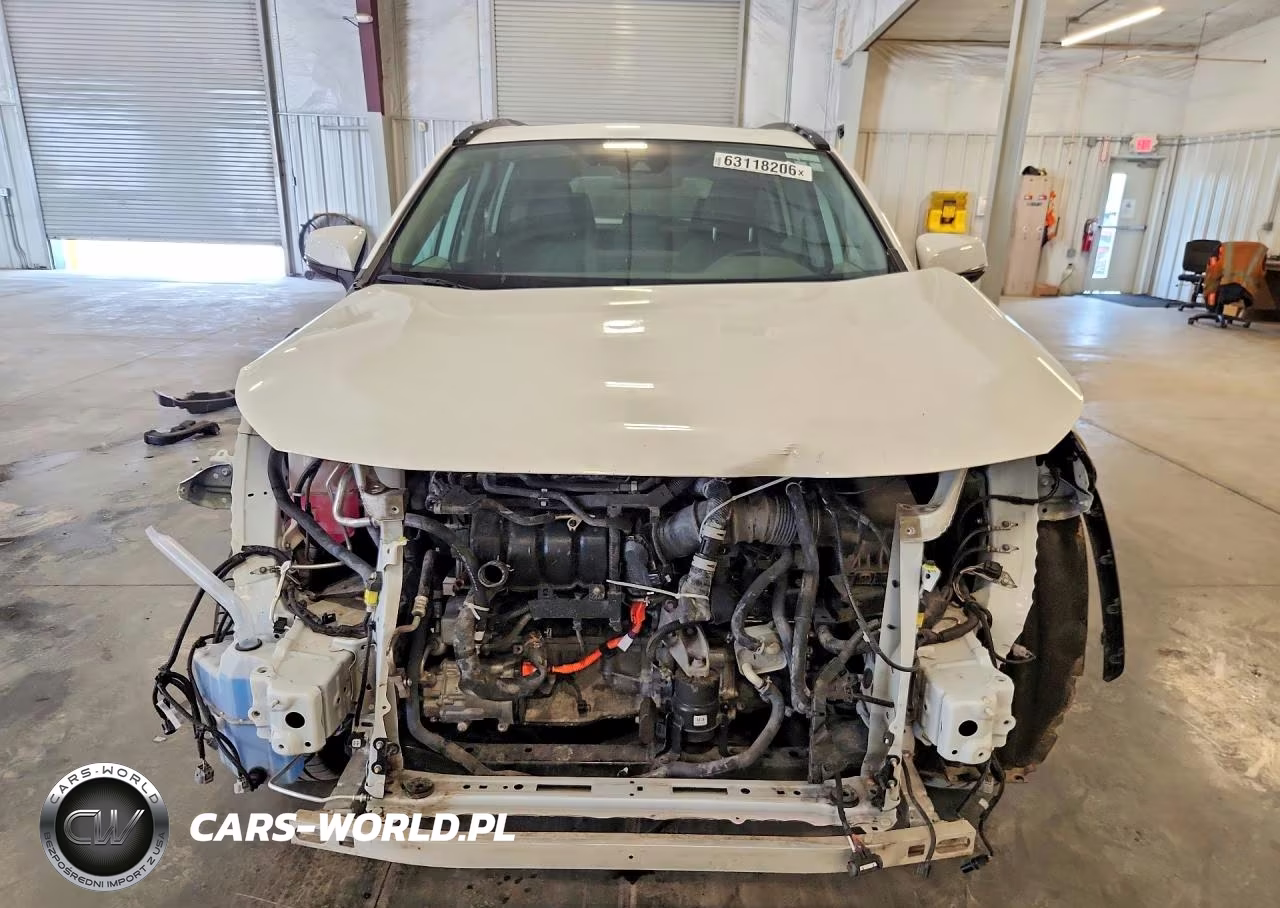 2021 Toyota Rav4 Hybrid Xle VIN:2T3R6RFV3MW006440 - 5