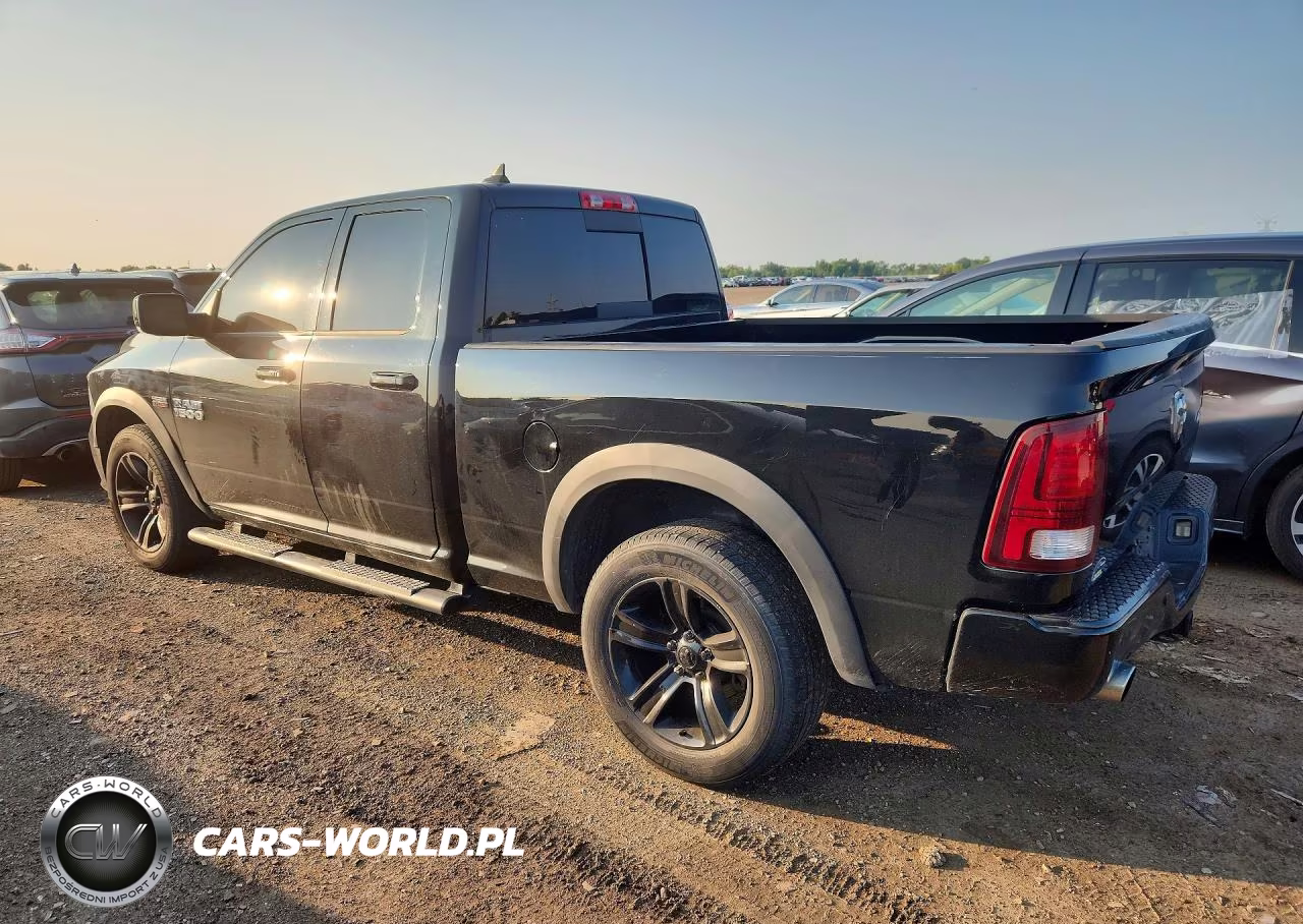 2013 Ram 1500 Sport VIN:1C6RR7HT3DS567244 - 2
