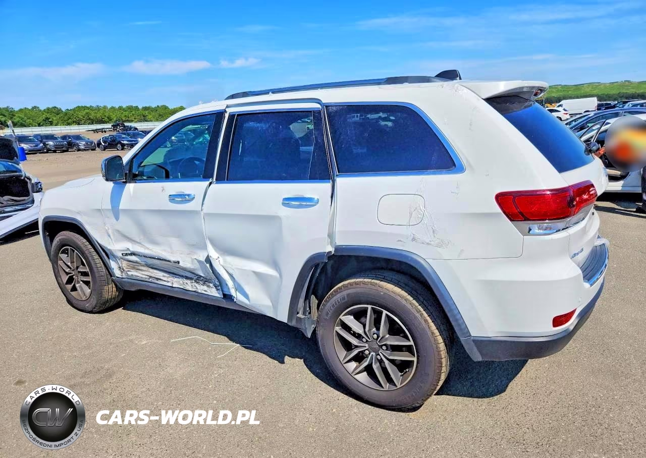 2022 Jeep Grand Cherokee Limited VIN:1C4RJFBG6NC165820 - 2