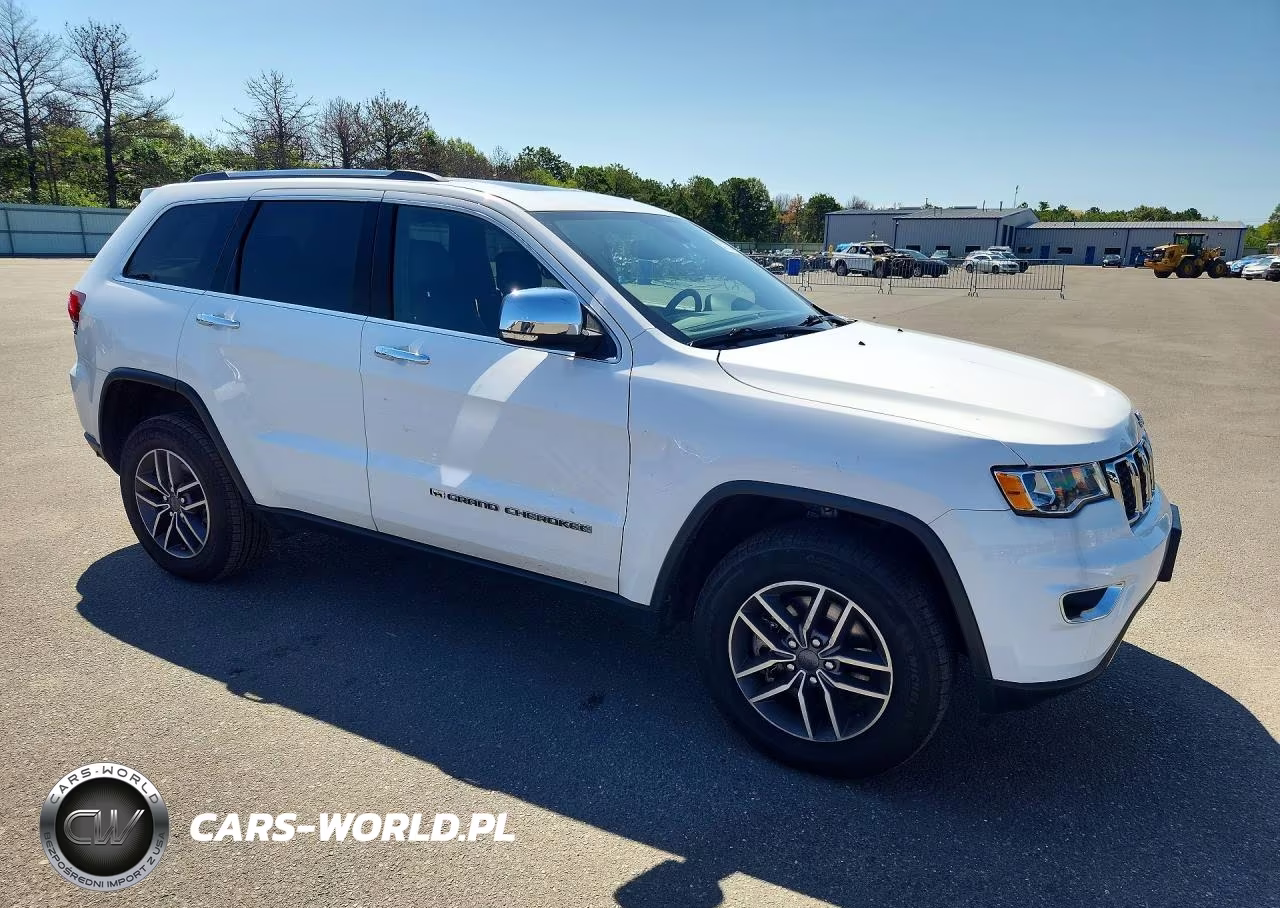 2022 Jeep Grand Cherokee Limited VIN:1C4RJFBG6NC165820 - 4