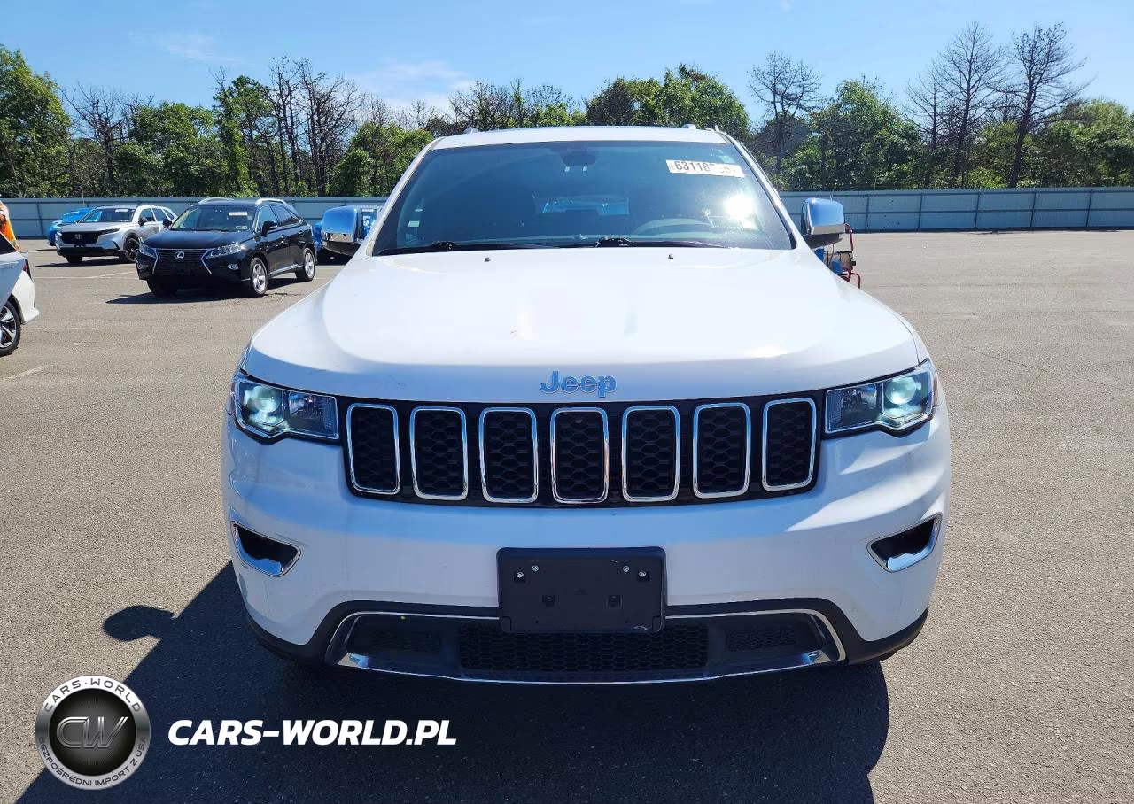 2022 Jeep Grand Cherokee Limited VIN:1C4RJFBG6NC165820 - 5