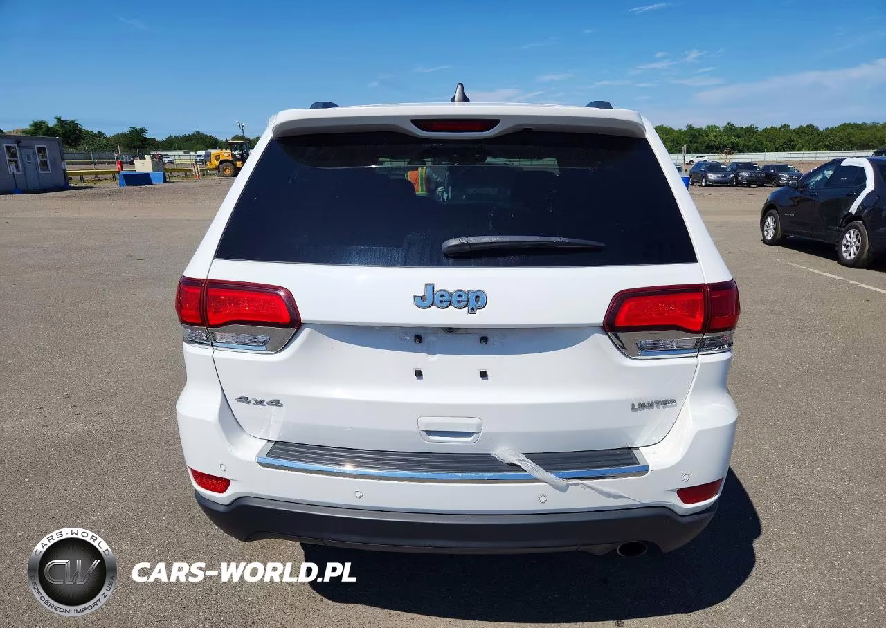 2022 Jeep Grand Cherokee Limited VIN:1C4RJFBG6NC165820 - 6