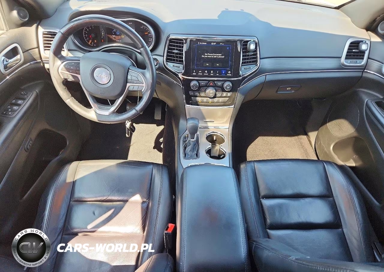 2022 Jeep Grand Cherokee Limited VIN:1C4RJFBG6NC165820 - 8