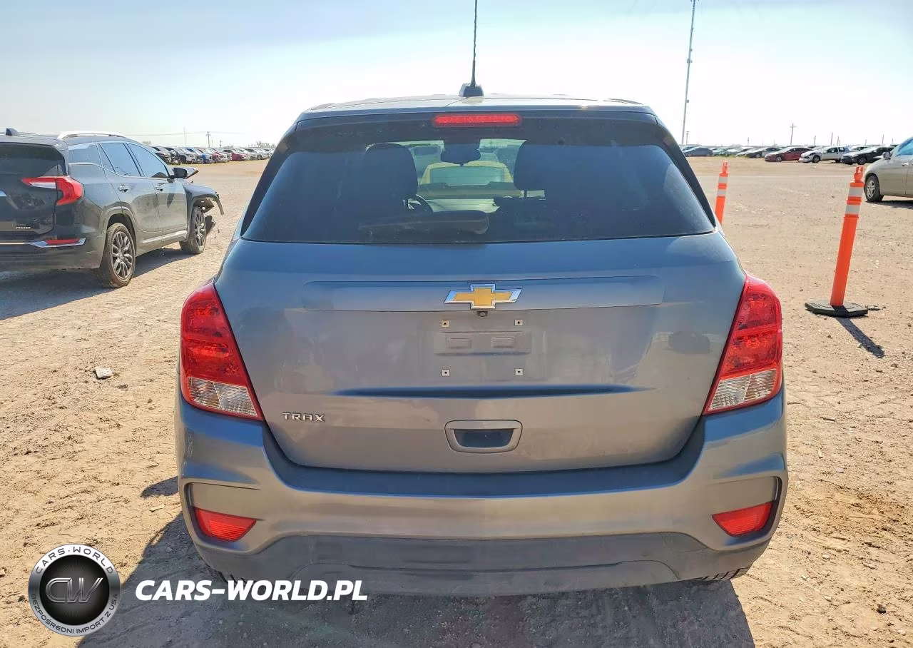 2020 Chevrolet Trax Ls VIN:3GNCJKSBXLL288001 - 6