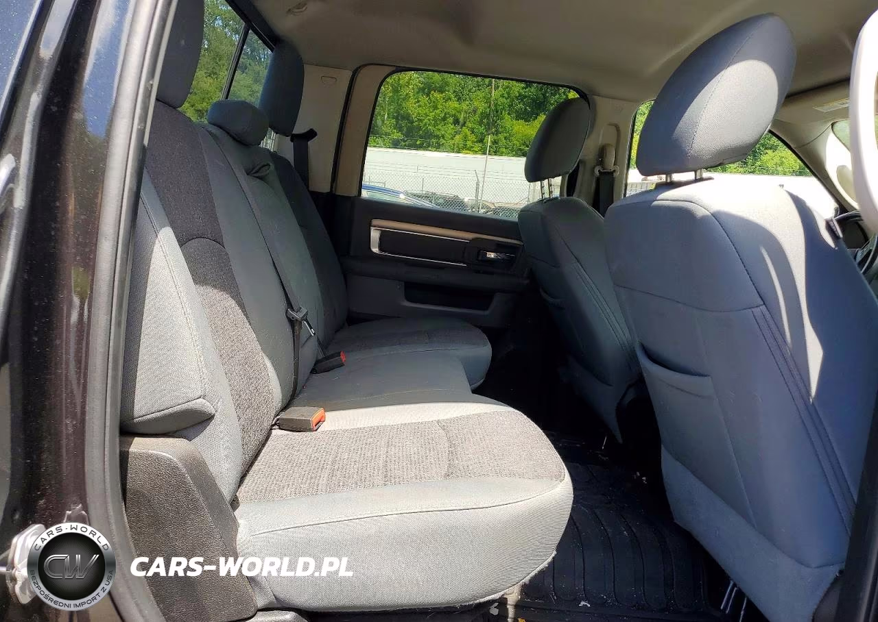 2017 Ram 1500 Slt VIN:3C6RR7LT6HG708909 - 10