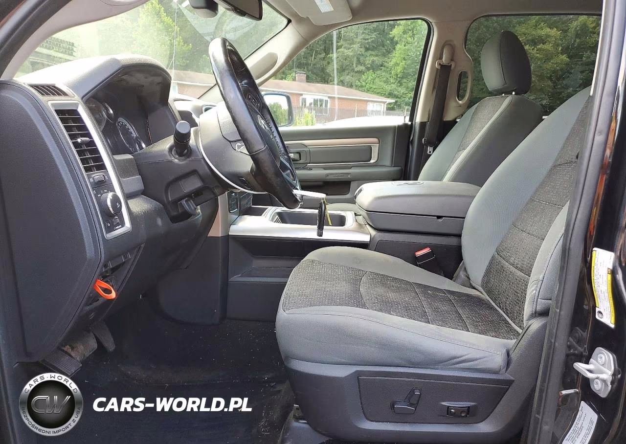 2017 Ram 1500 Slt VIN:3C6RR7LT6HG708909 - 7