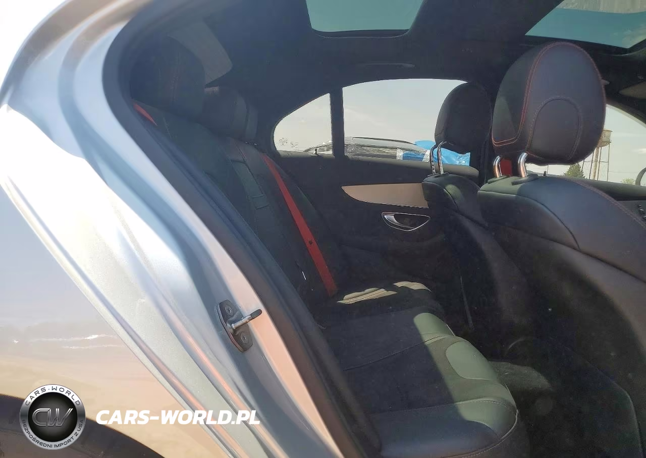 2020 Mercedes-Benz C 43 Amg VIN:55SWF6EBXLU331811 - 10