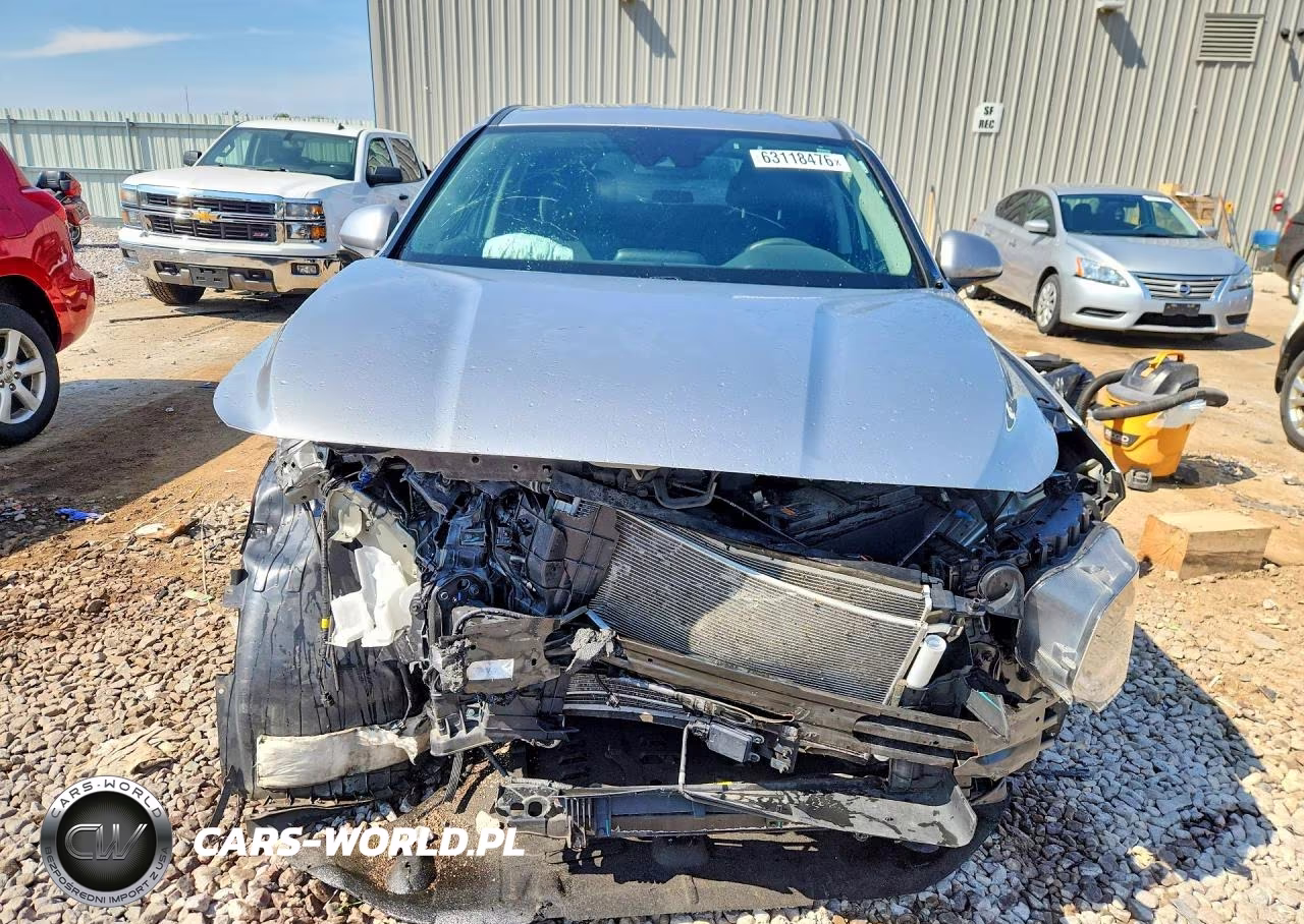 2020 Hyundai Santa Fe Se VIN:5NMS23AD6LH300121 - 5