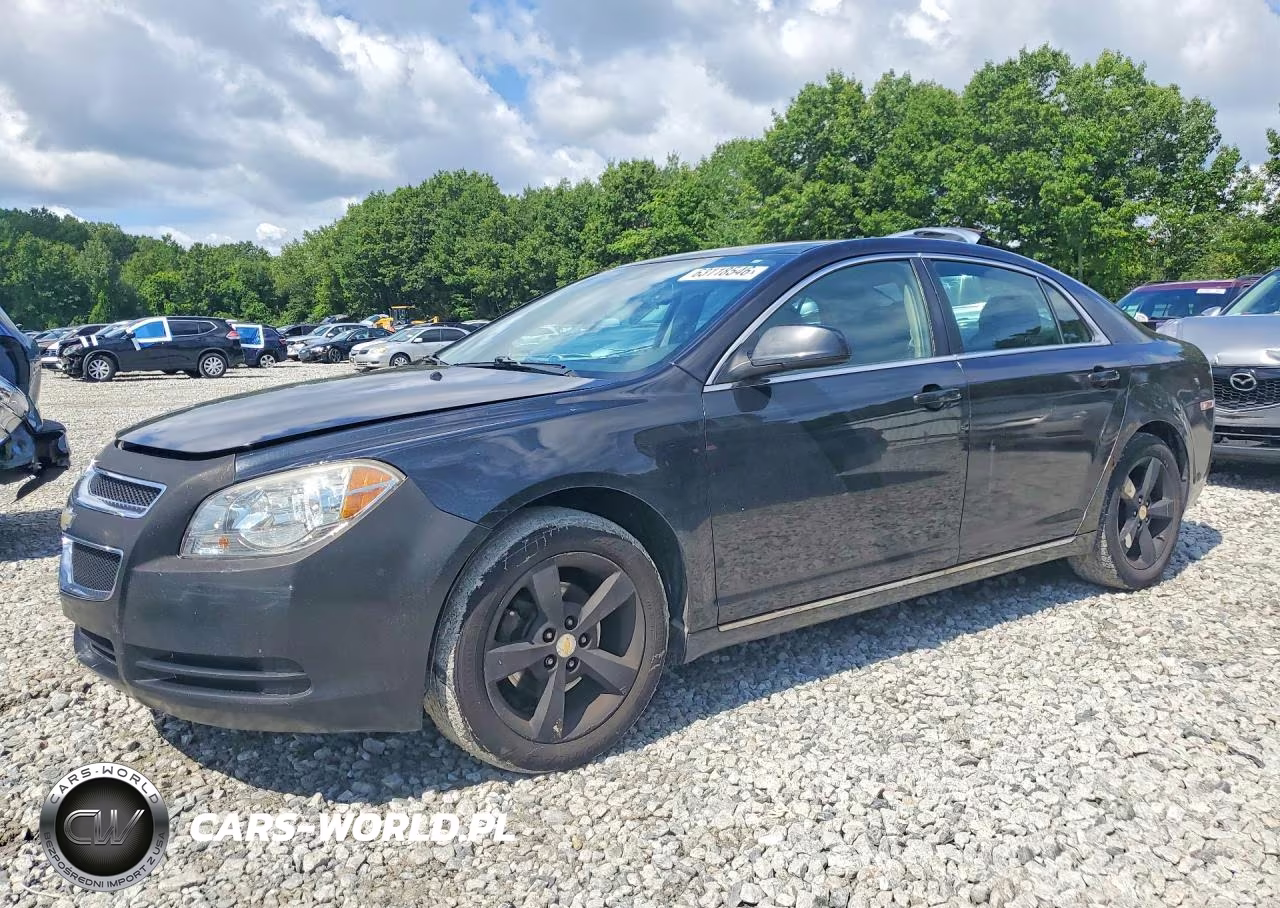 2011 Chevrolet Malibu 1Lt