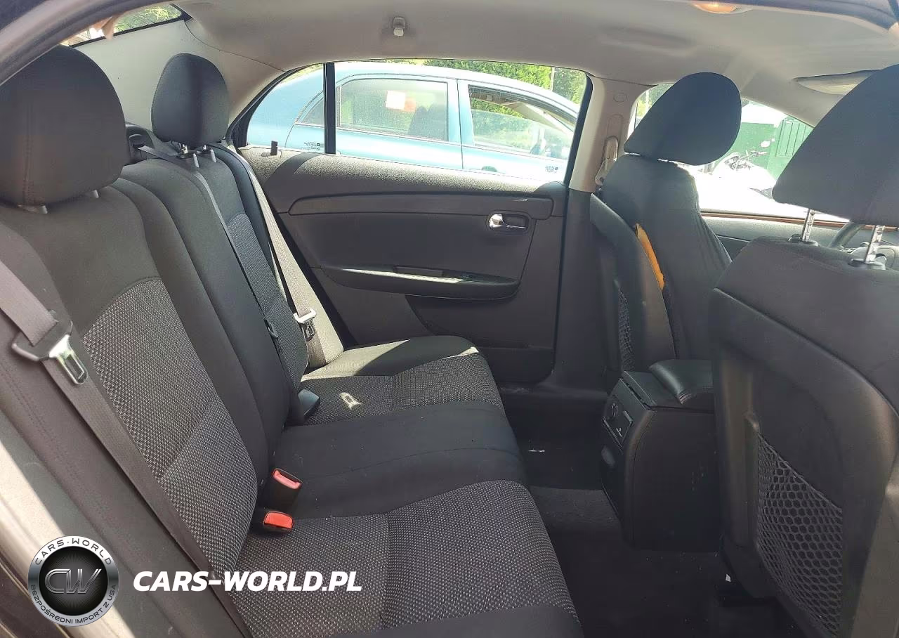 2011 Chevrolet Malibu 1Lt VIN:1G1ZC5E10BF116563 - 10