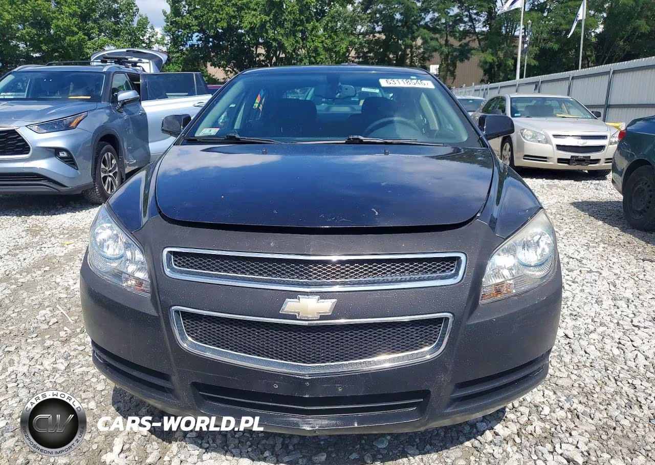 2011 Chevrolet Malibu 1Lt VIN:1G1ZC5E10BF116563 - 5