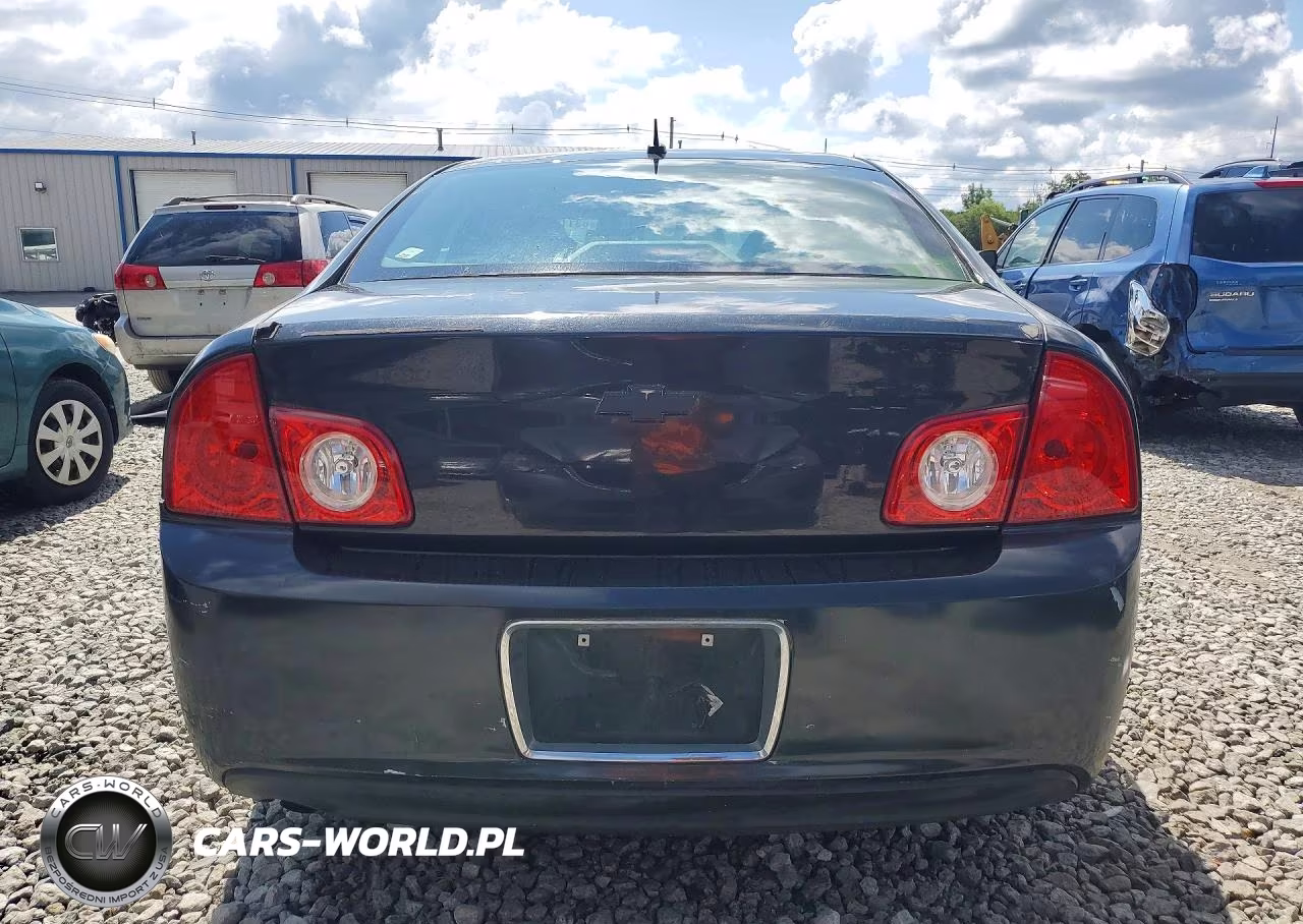 2011 Chevrolet Malibu 1Lt VIN:1G1ZC5E10BF116563 - 6