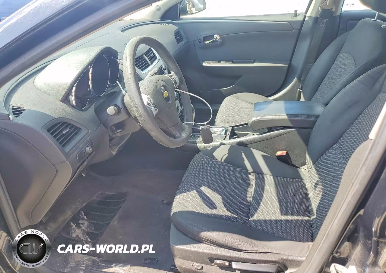 2011 Chevrolet Malibu 1Lt VIN:1G1ZC5E10BF116563 - 7