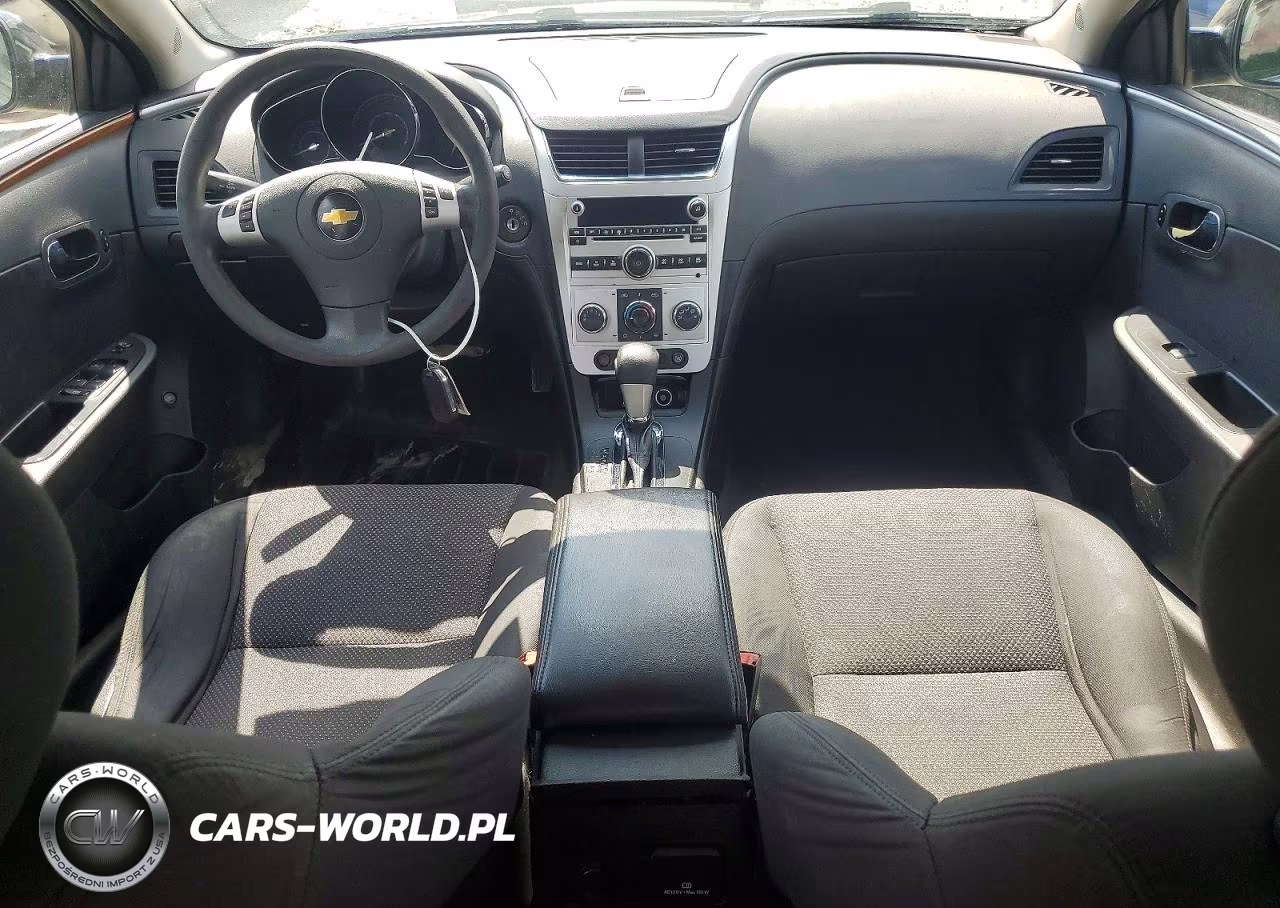 2011 Chevrolet Malibu 1Lt VIN:1G1ZC5E10BF116563 - 8