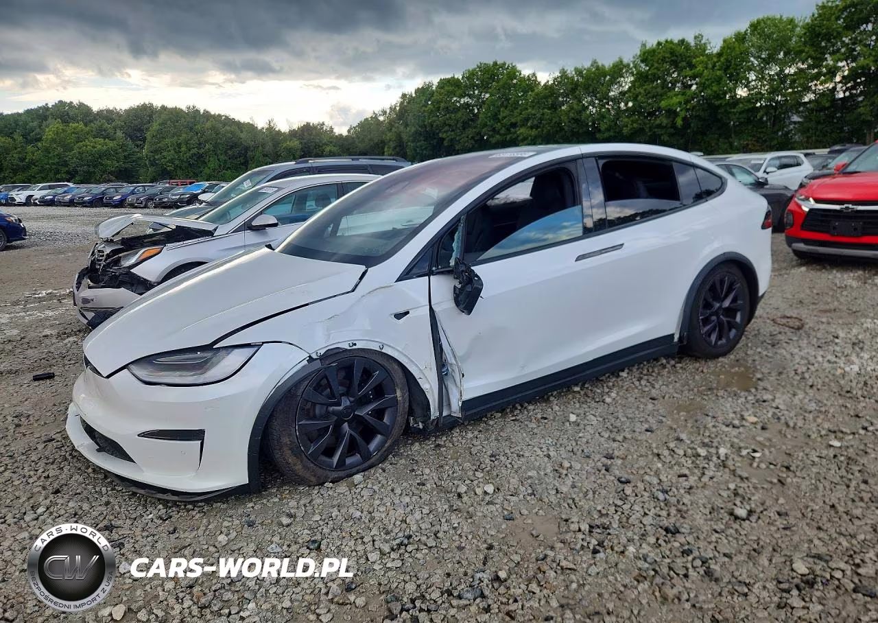 2022 Tesla Model X
