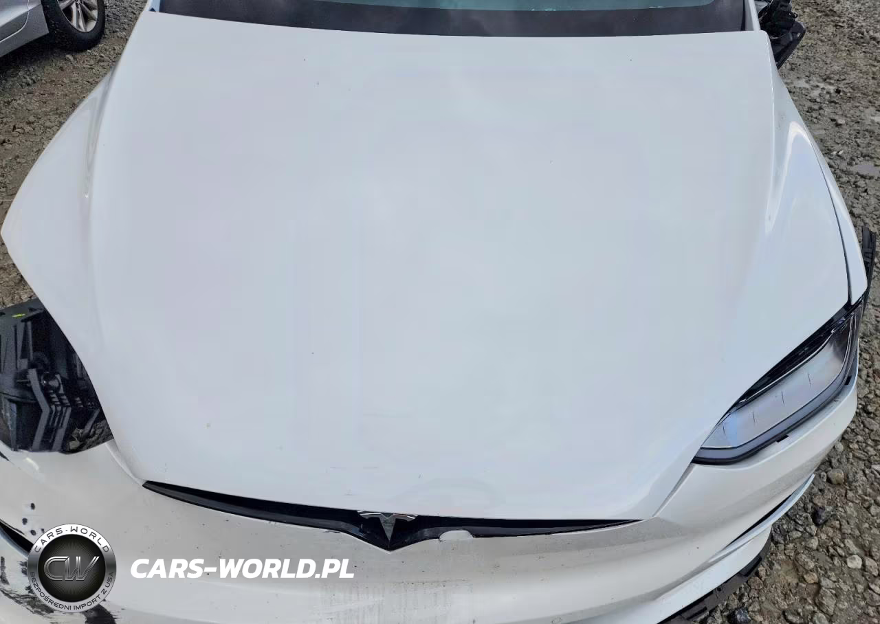 2022 Tesla Model X VIN:7SAXCAE59NF356183 - 11