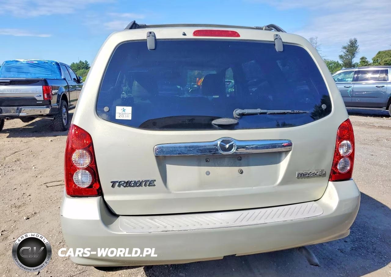 2005 Mazda Tribute S VIN:4F2CZ06175KM32549 - 6