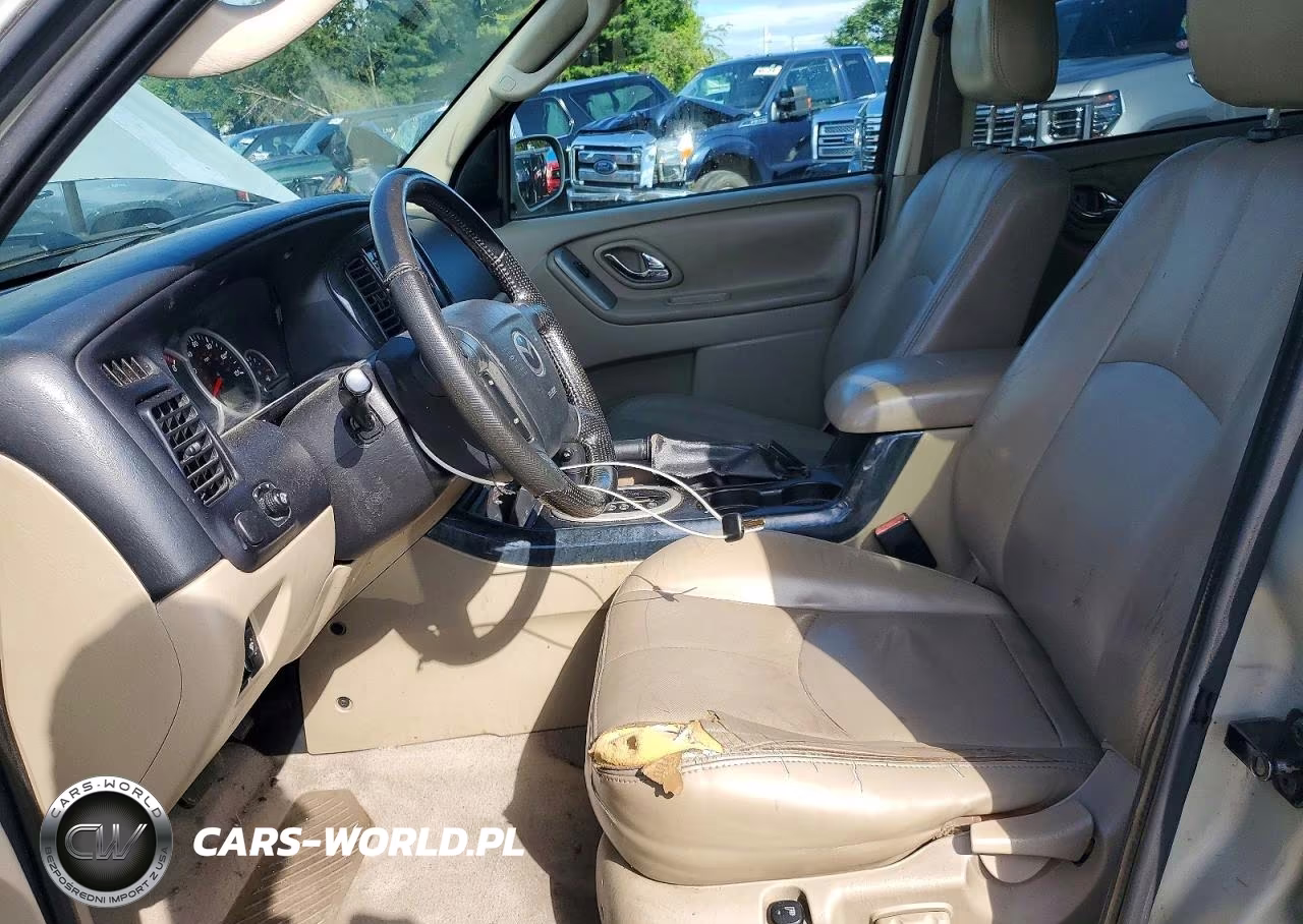 2005 Mazda Tribute S VIN:4F2CZ06175KM32549 - 7