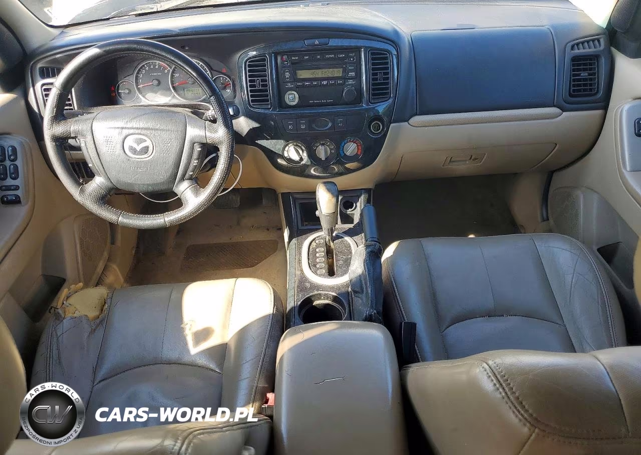 2005 Mazda Tribute S VIN:4F2CZ06175KM32549 - 8