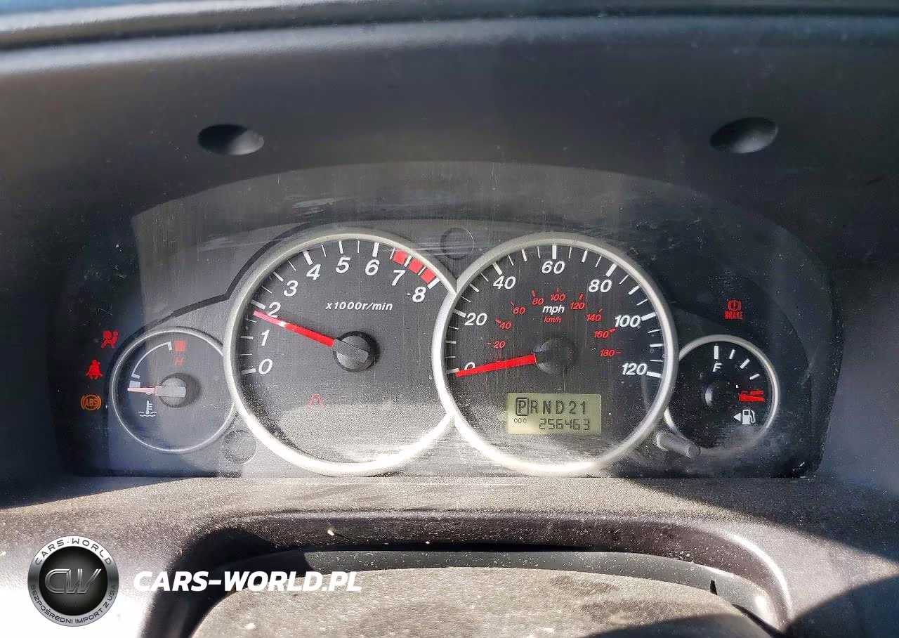 2005 Mazda Tribute S VIN:4F2CZ06175KM32549 - 9