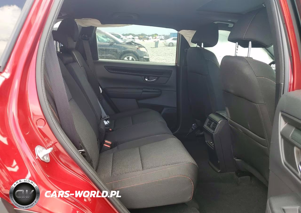 2026 Honda Cr-V Sport VIN:7FARS5H52TE023644 - 10