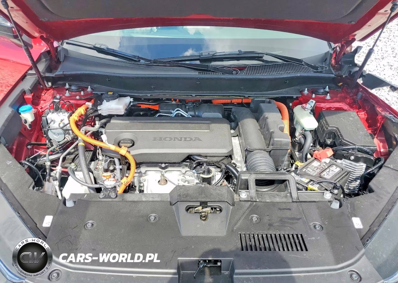2026 Honda Cr-V Sport VIN:7FARS5H52TE023644 - 11
