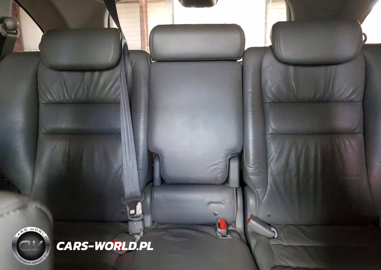 2009 Honda Cr-V Exl VIN:5J6RE48799L037121 - 10