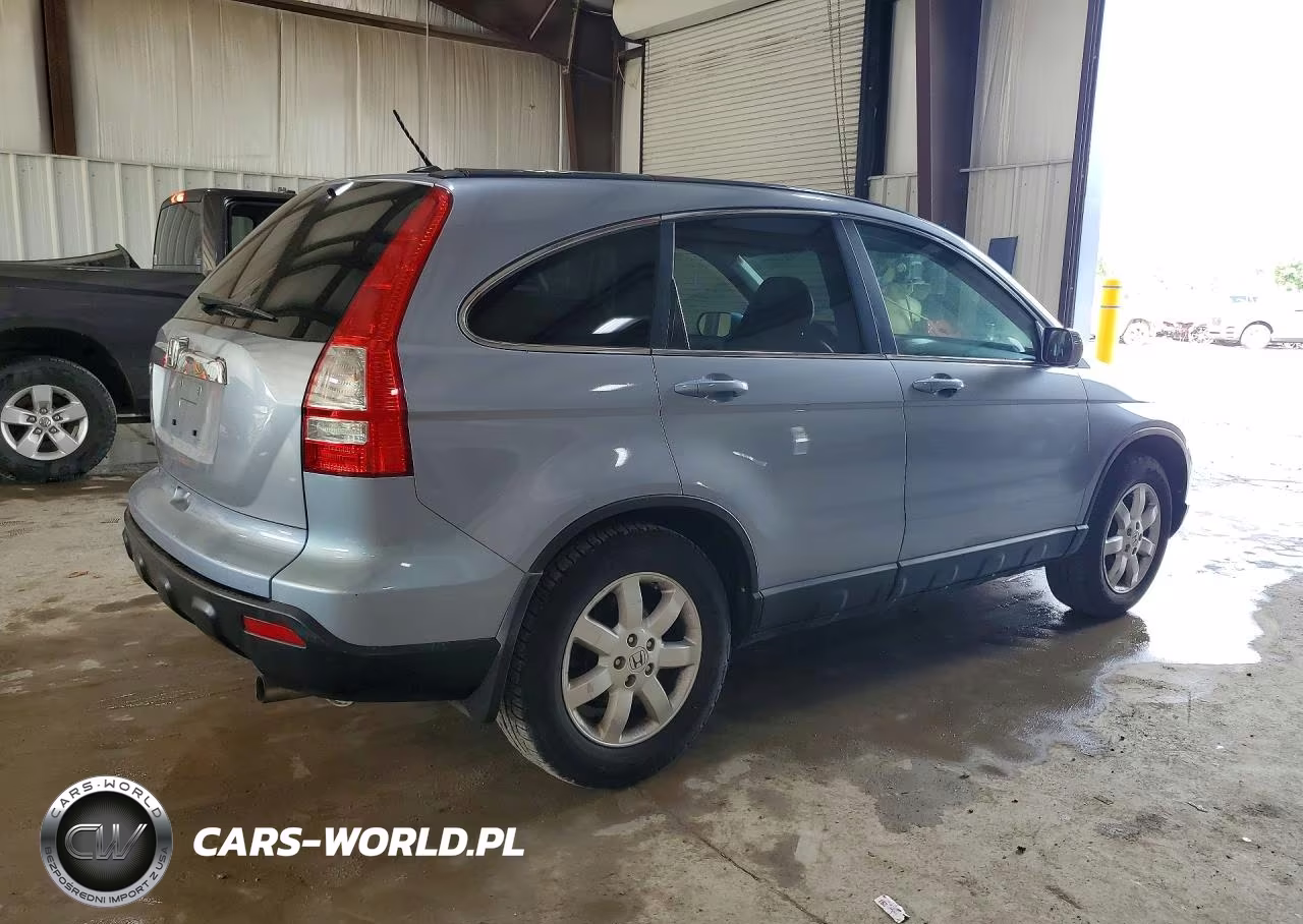 2009 Honda Cr-V Exl VIN:5J6RE48799L037121 - 3