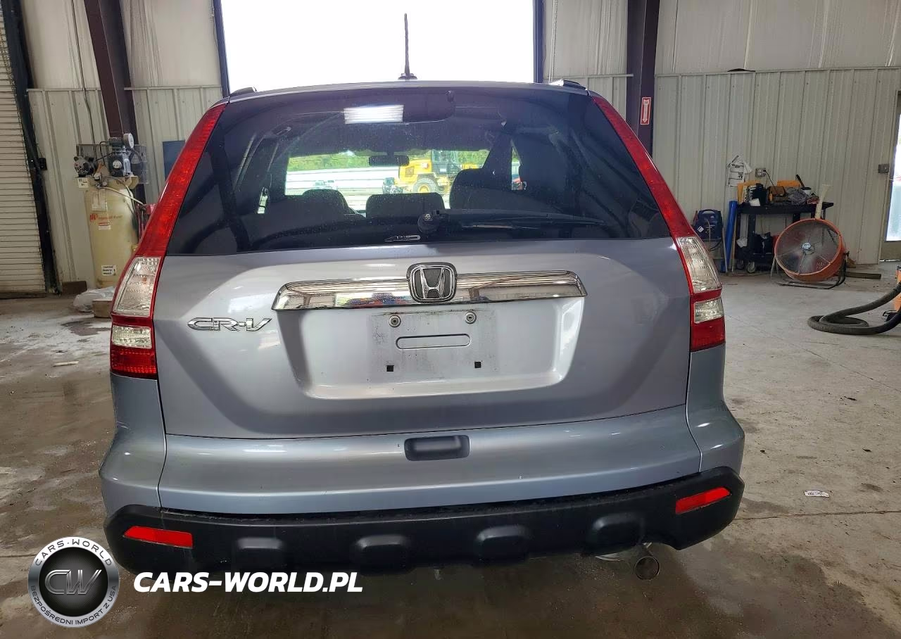 2009 Honda Cr-V Exl VIN:5J6RE48799L037121 - 6