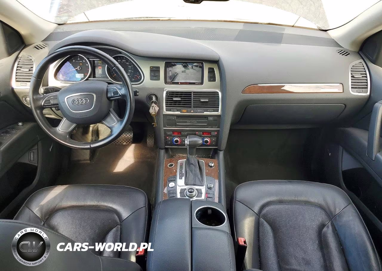 2012 Audi Q7 Prestige VIN:WA1DGAFE6CD008990 - 8