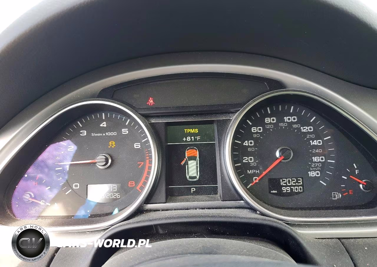 2012 Audi Q7 Prestige VIN:WA1DGAFE6CD008990 - 9