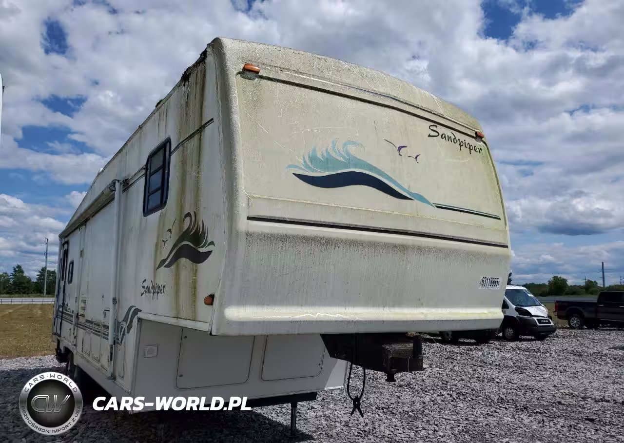 2001 'Other Rv' Camper