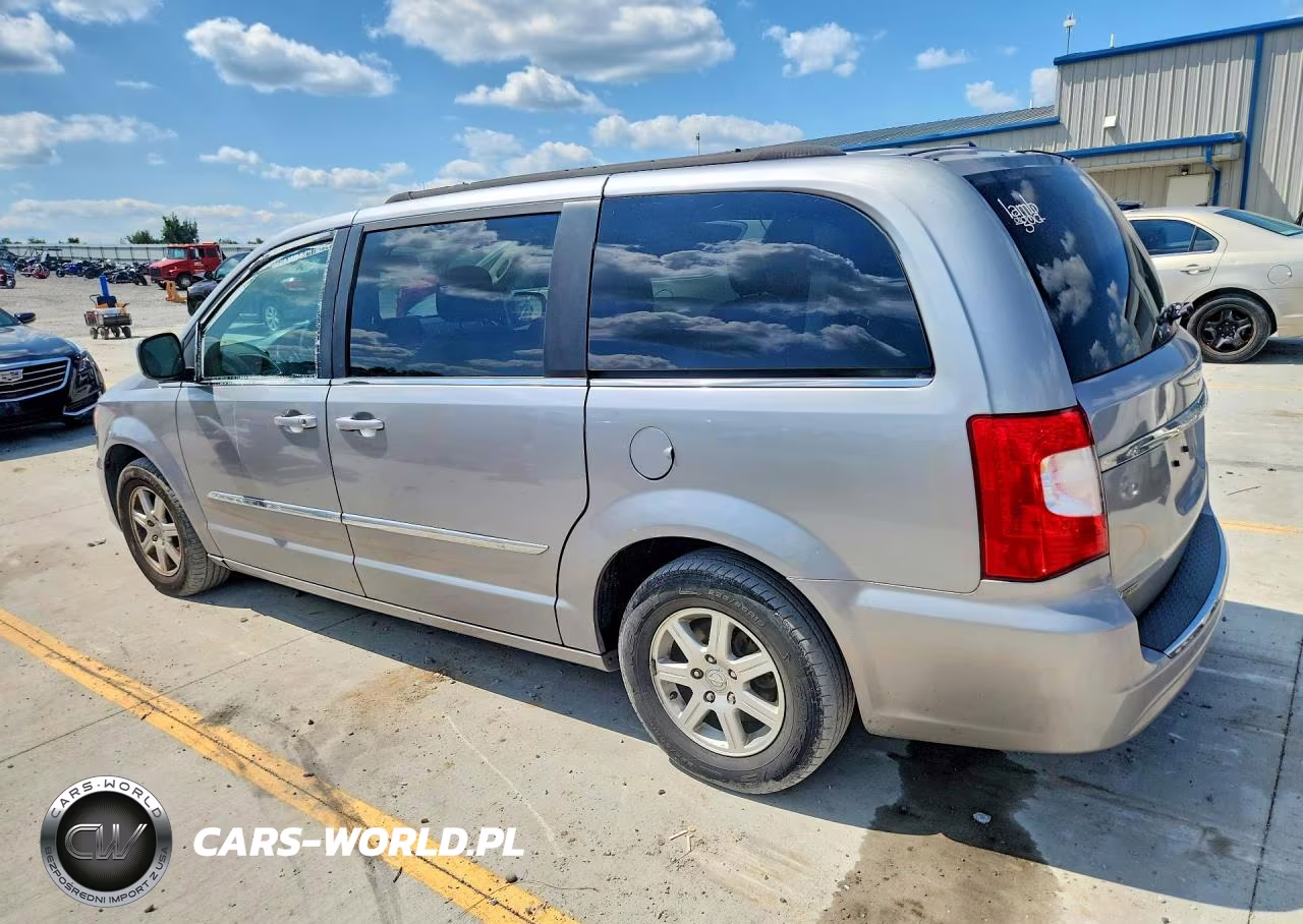 2013 Chrysler Town & Cntry VIN:2C4RC1BG7DR577943 - 2