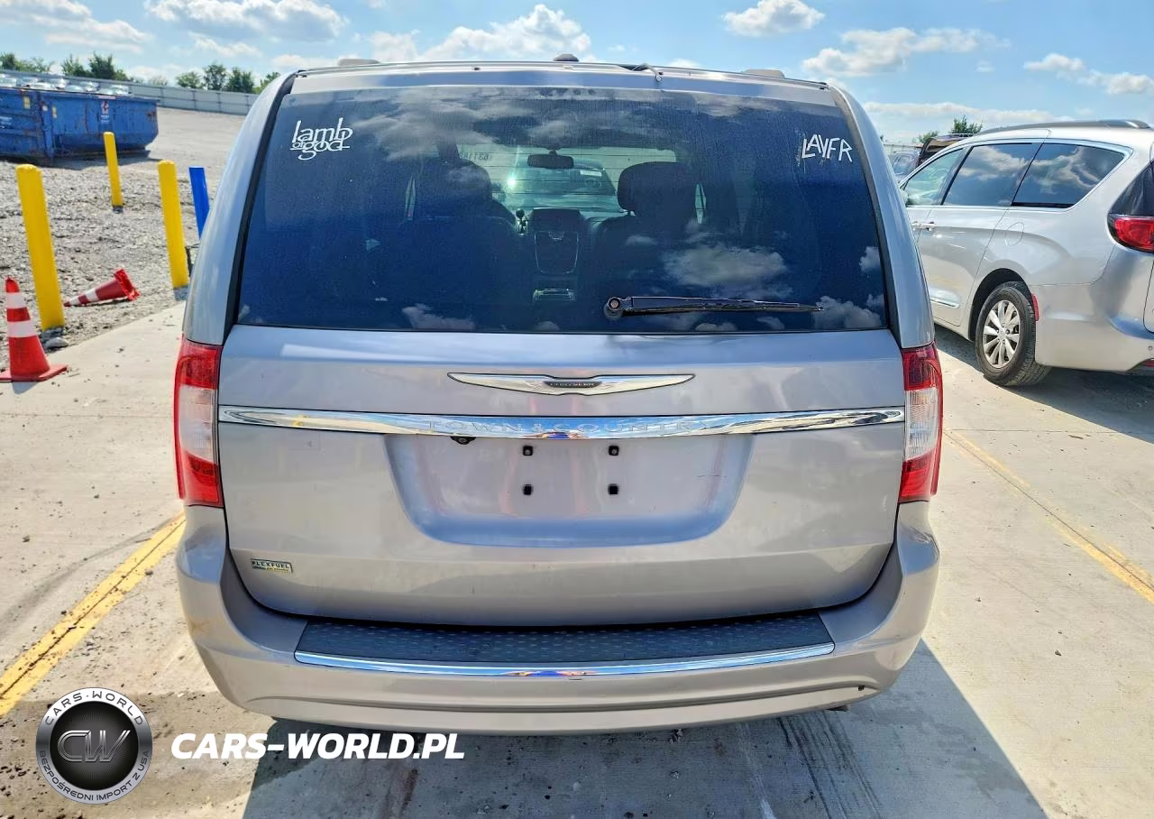 2013 Chrysler Town & Cntry VIN:2C4RC1BG7DR577943 - 6