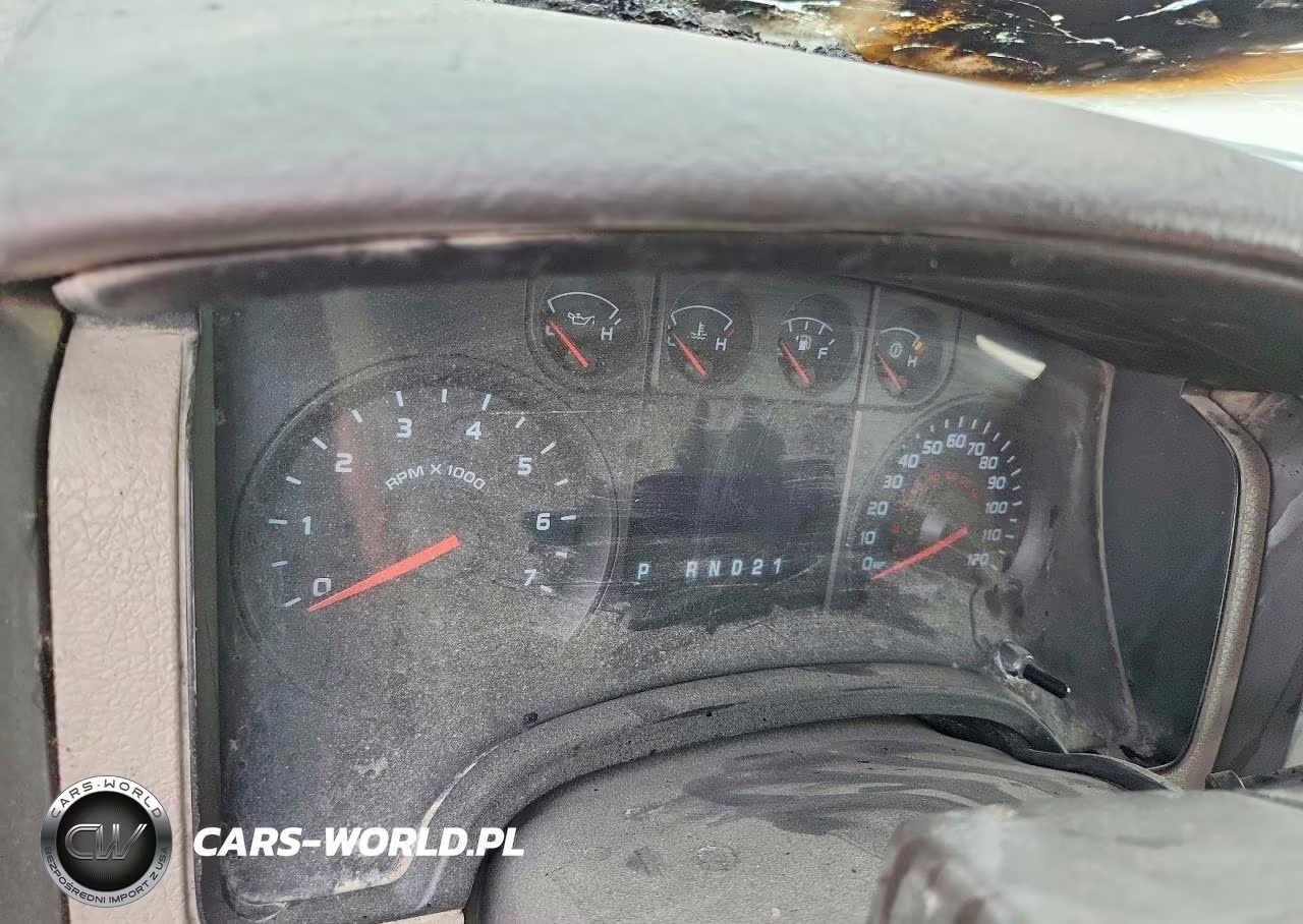 2010 Ford F150 VIN:1FTMF1CW5AKE25368 - 9