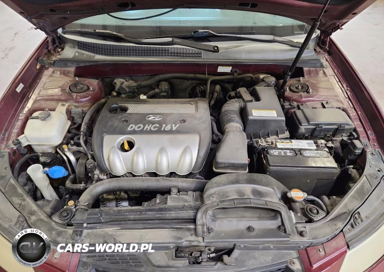 2007 Hyundai Sonata Gls VIN:5NPET46C47H248724 - 11