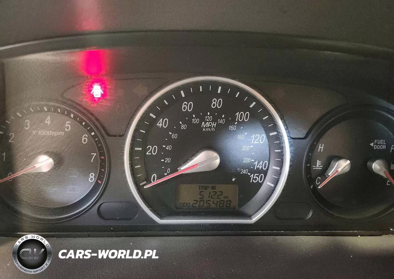 2007 Hyundai Sonata Gls VIN:5NPET46C47H248724 - 9
