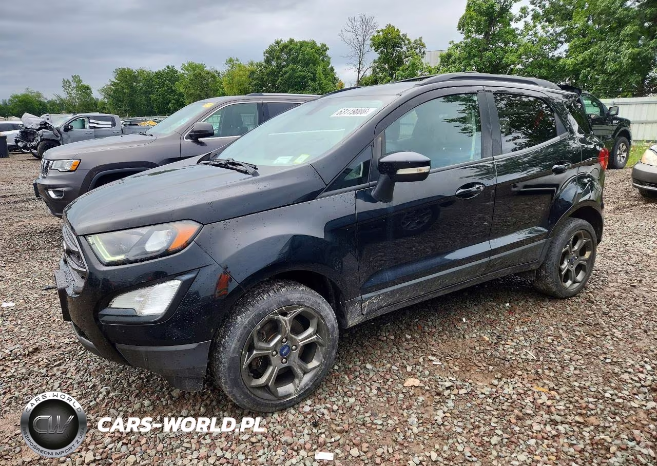 2018 Ford Ecosport – zdjęcie 1 z 12