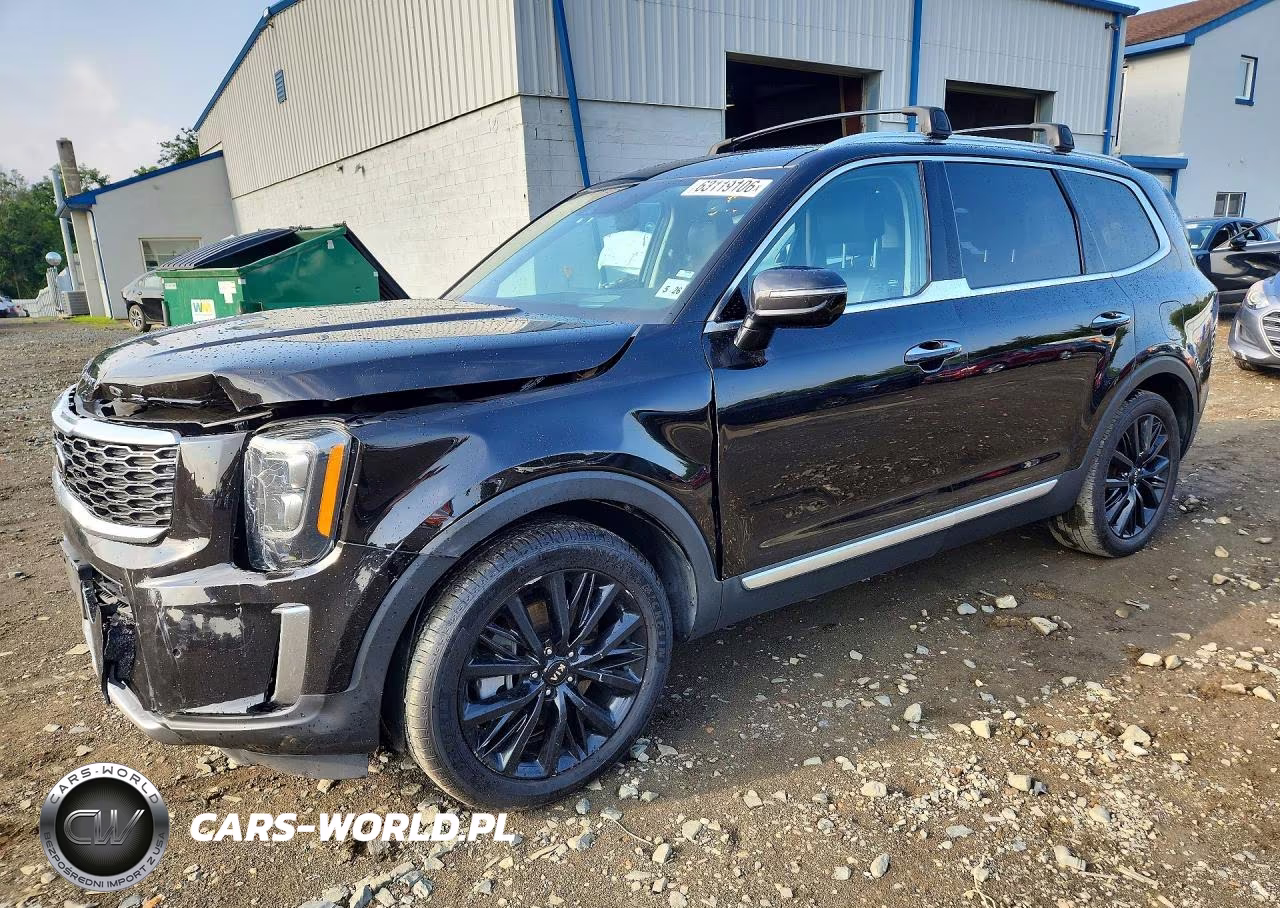 2021 Kia Telluride Sx – zdjęcie 1 z 13