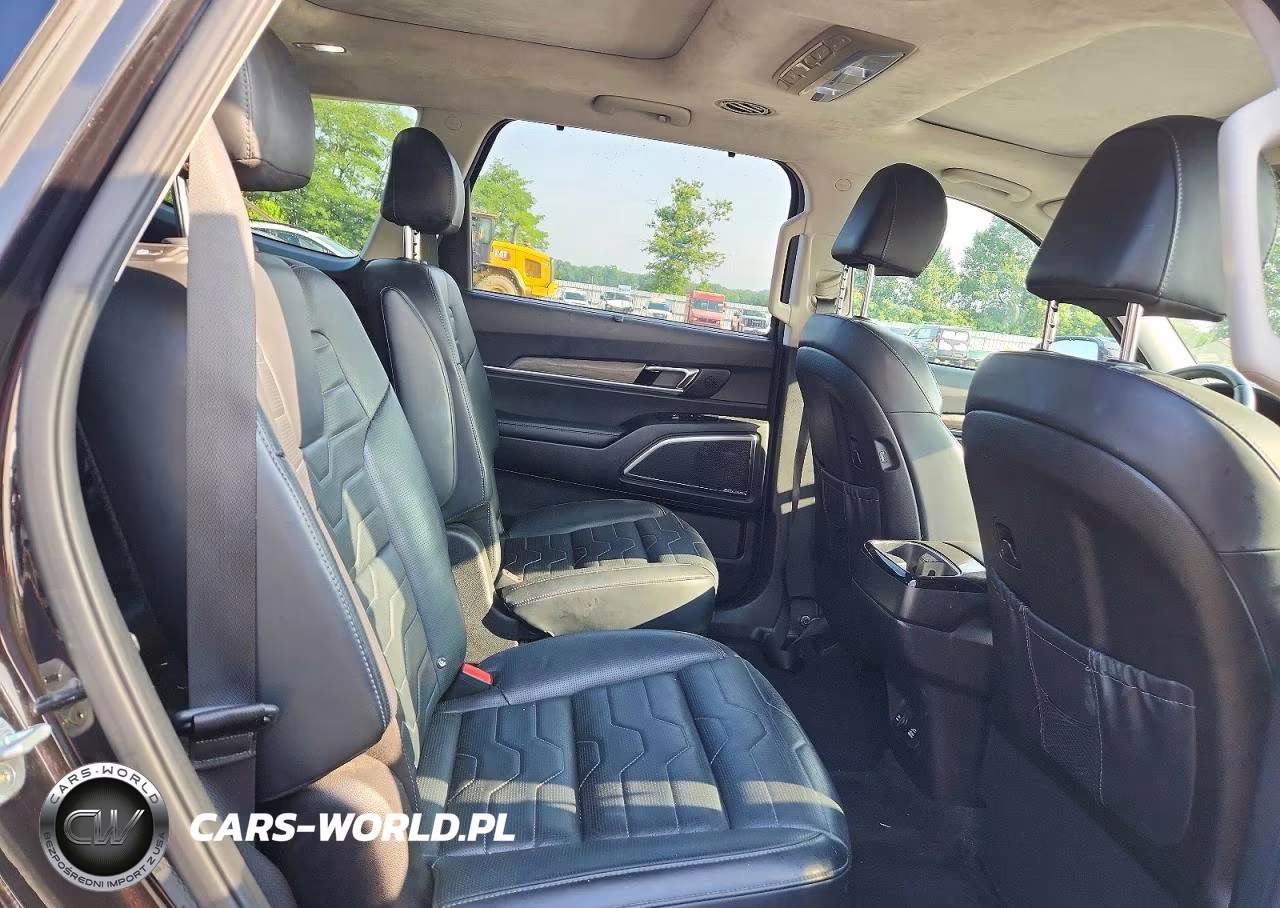2021 Kia Telluride Sx VIN:5XYP5DHC5MG185331 - 11