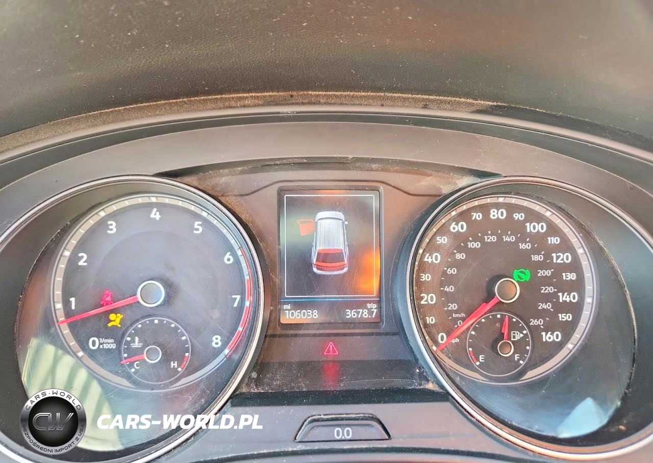 2021 Volkswagen Atlas Se VIN:1V2HR2CA5MC568269 - 9