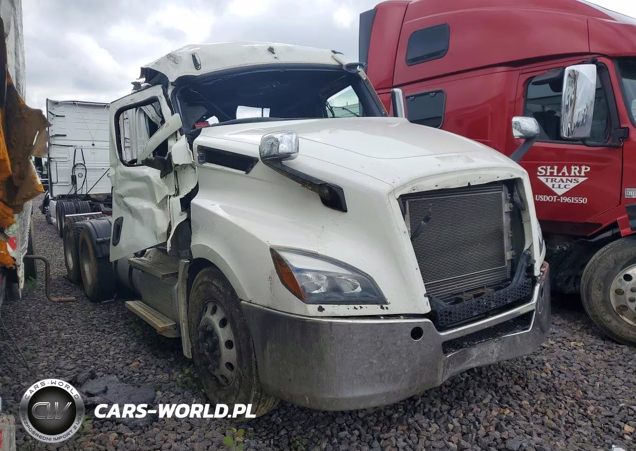 2021 Freightliner Cascadia 126 Semi Truck VIN:3AKJHLDR9MDMU0778 - 4