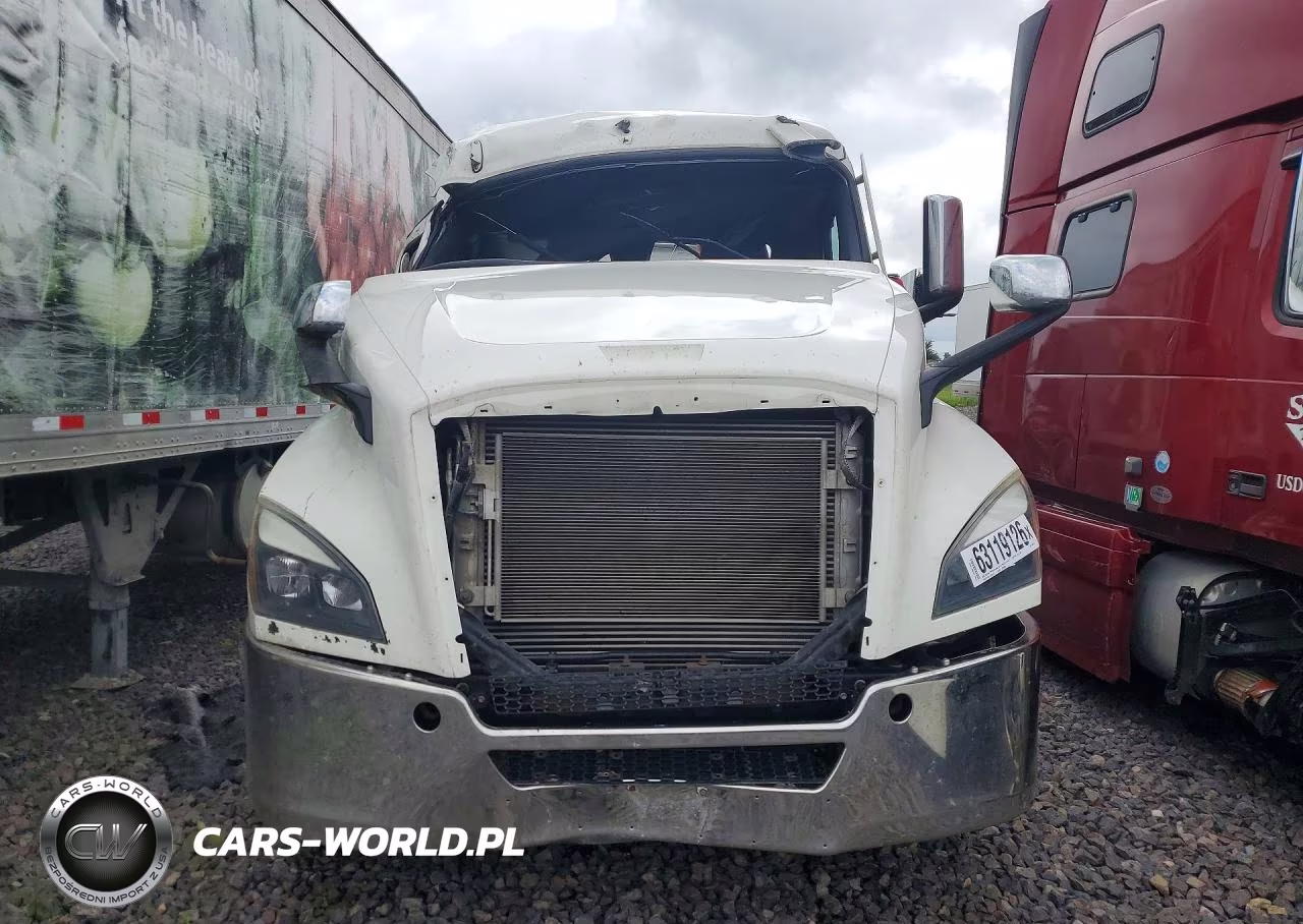 2021 Freightliner Cascadia 126 Semi Truck VIN:3AKJHLDR9MDMU0778 - 5