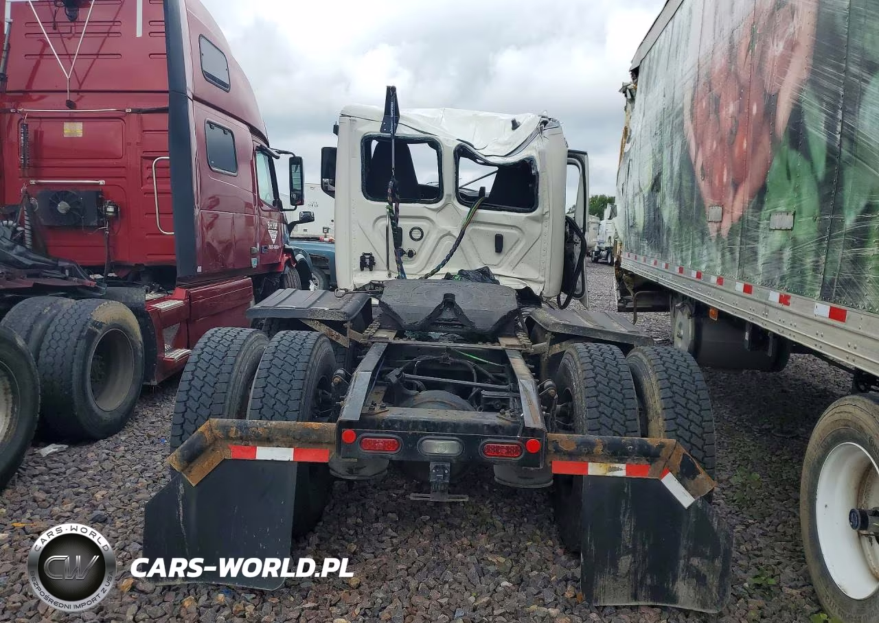 2021 Freightliner Cascadia 126 Semi Truck VIN:3AKJHLDR9MDMU0778 - 6