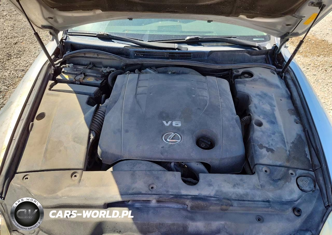 2008 Lexus Is 250 VIN:JTHCK262385021126 - 11