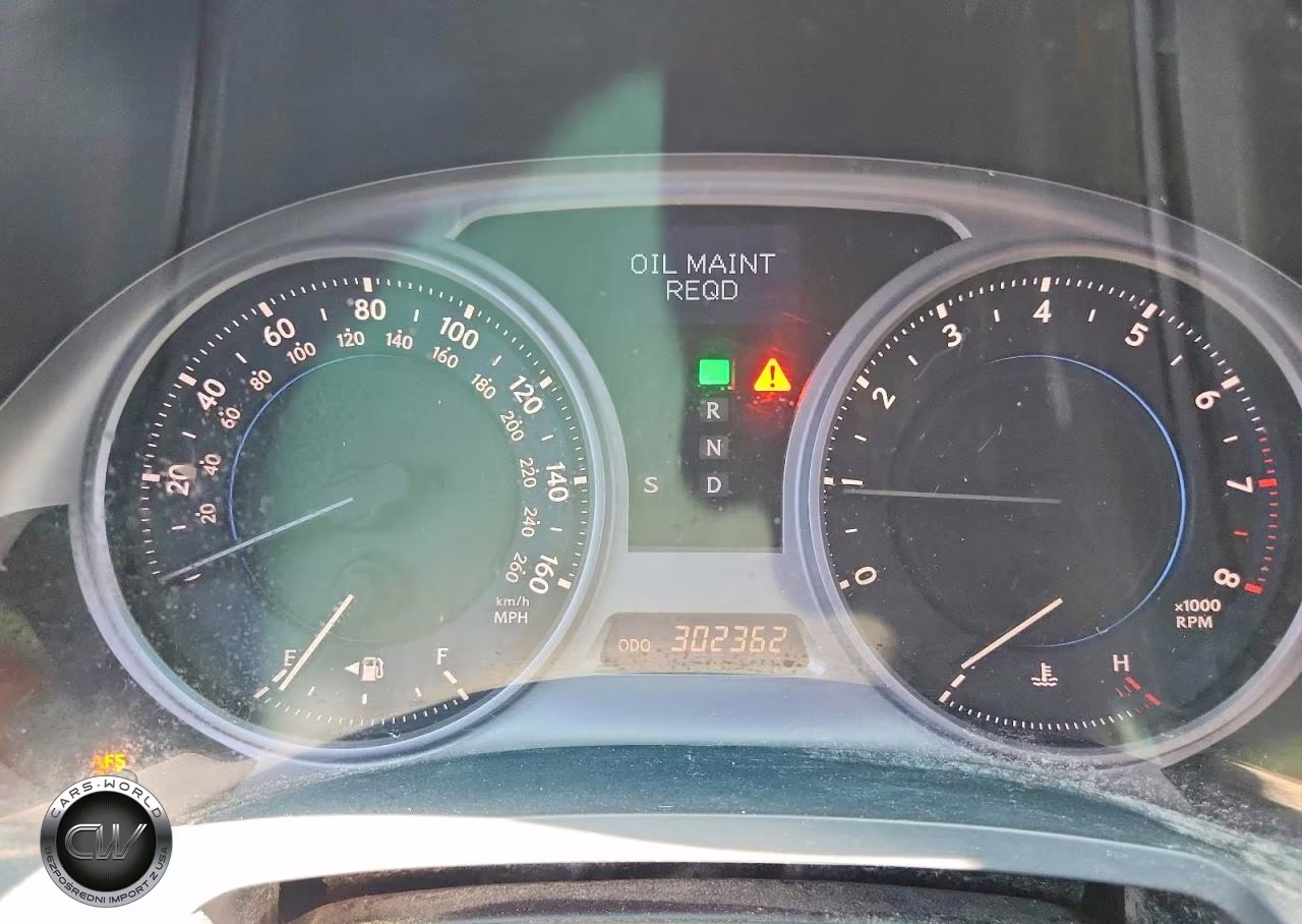 2008 Lexus Is 250 VIN:JTHCK262385021126 - 9